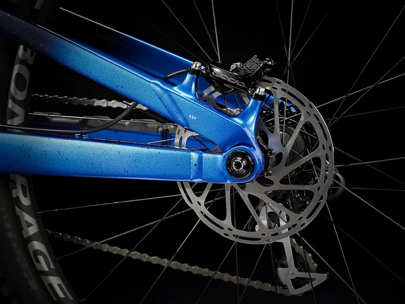 TREK Session 9 X01 Full Suspension Downhill Mountain Bike in Deep